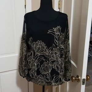 Alfani blouse